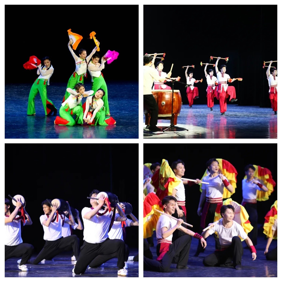 音乐舞蹈学院教师受邀参加2024全国高校汉族民间舞蹈教学暨课程建设研讨会 第 3 张